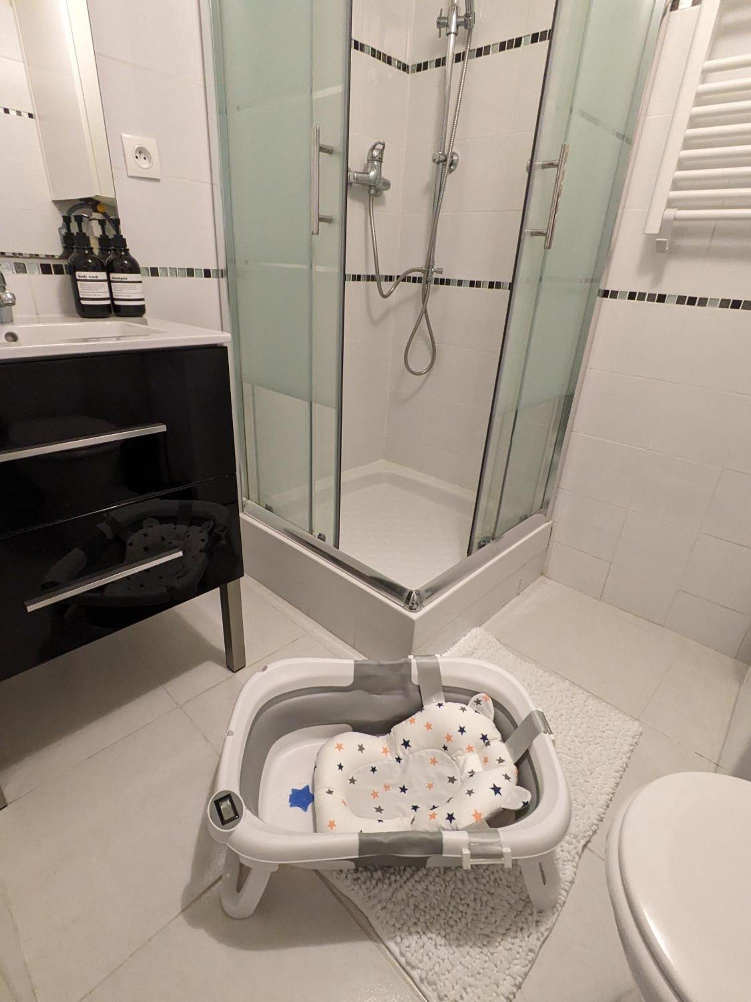 Appartement Cosy Proche Disneyland Et Paris Nanteuil-les-Meaux Exterior photo