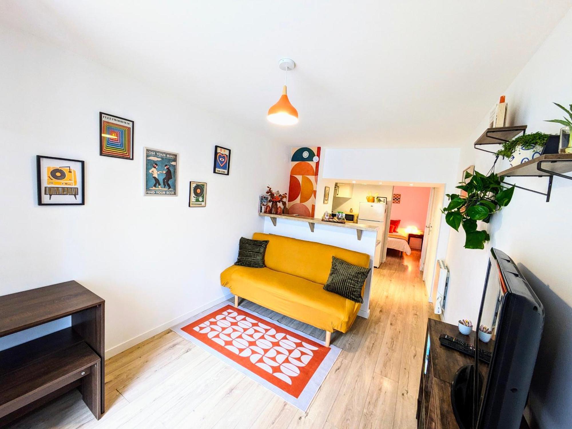 Appartement Cosy Proche Disneyland Et Paris Nanteuil-les-Meaux Exterior photo